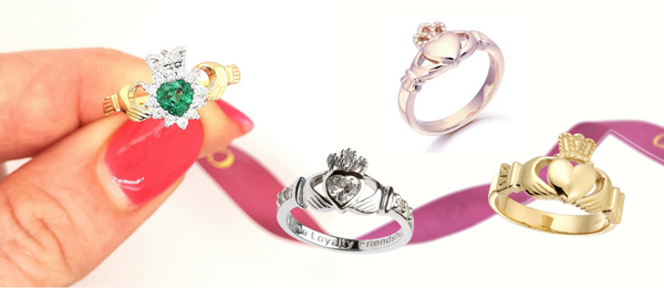 The Claddagh Ring: What Does it Mean? 