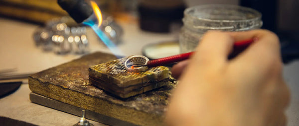 The Jewellery Making Process