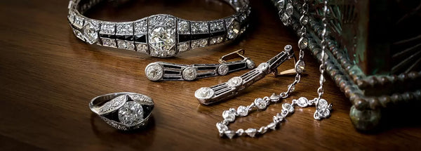 The Revival of Art Deco Jewelry: Timeless Elegance Meets Modern Style