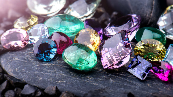 Color Psychology in Jewelry: How colors in jewelry can convey different emotions and messages.