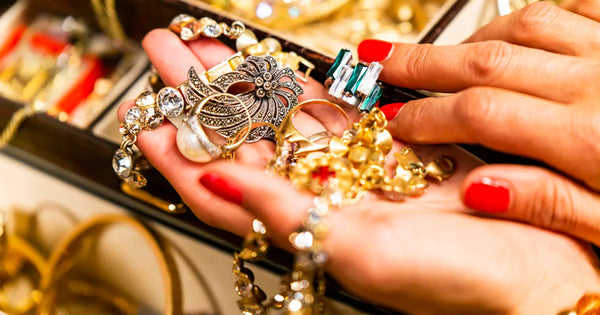 Spotting Fake Jewelry: Tips to Identify Genuine Pieces vs. Counterfeits