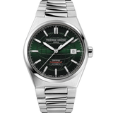 Frederique Constant Highlife Automatic Green Watch Set