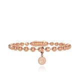 Rebecca Bracelet & Initial Set