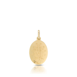 9ct Gold Miraculous Medal