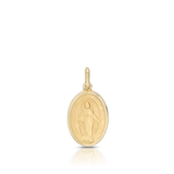 9ct Gold Miraculous Medal