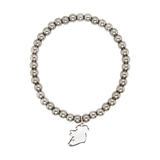 'Éire' Gold Plated Bracelet