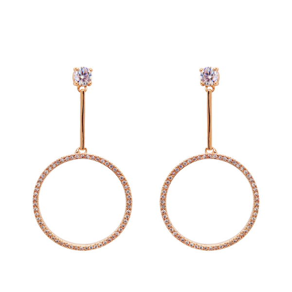 Cristallo Earrings