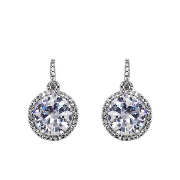 Cristallo Earrings
