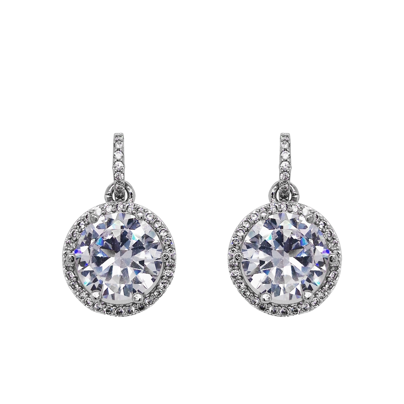Cristallo Earrings