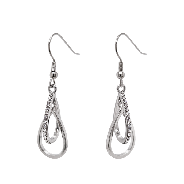 Cristallo Earrings