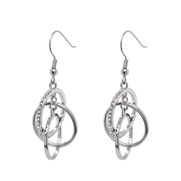 Cristallo Earrings