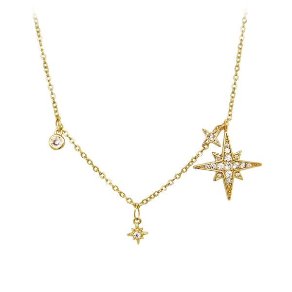 Cristallo Necklace