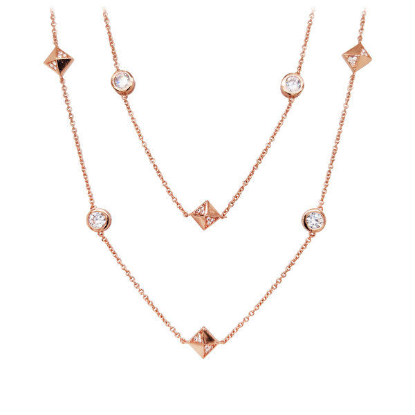 Cristallo Necklace