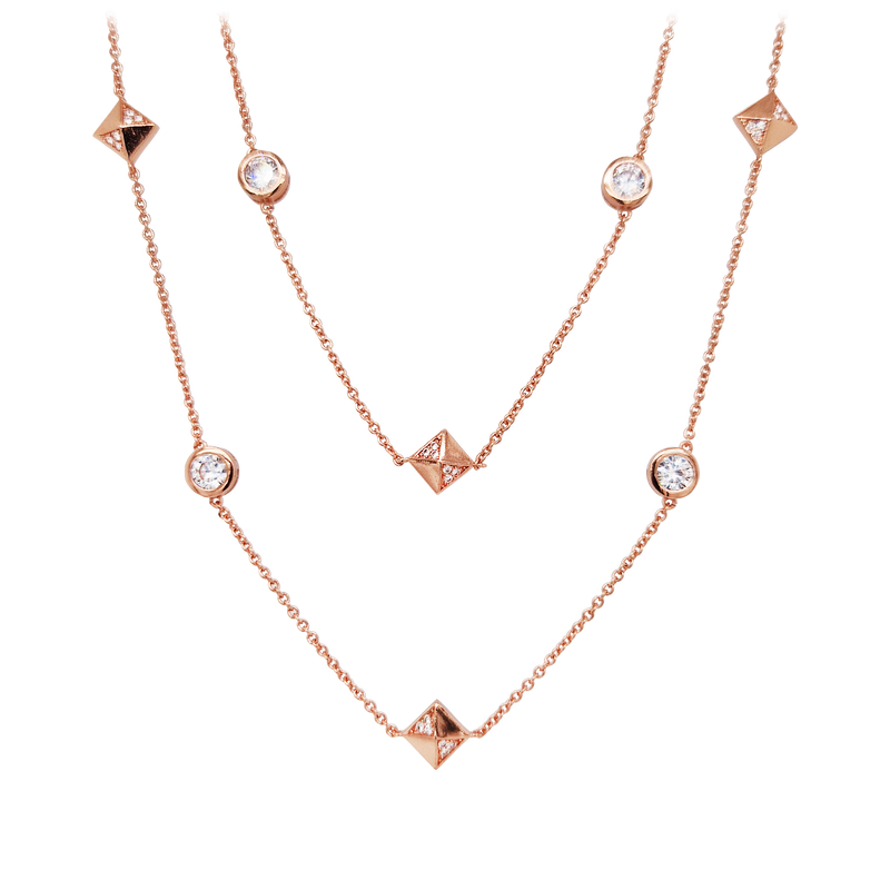 Cristallo Necklace