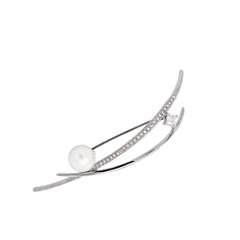 Cristallo Brooch