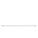 TI SENTO fine chain silver bracelet