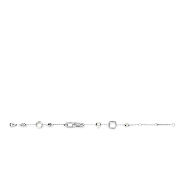 TI SENTO silver bracele