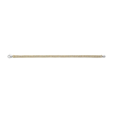 TI SENTO gold-plated silver Bracelet