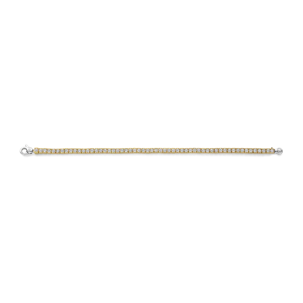 TI SENTO gold-plated silver Bracelet