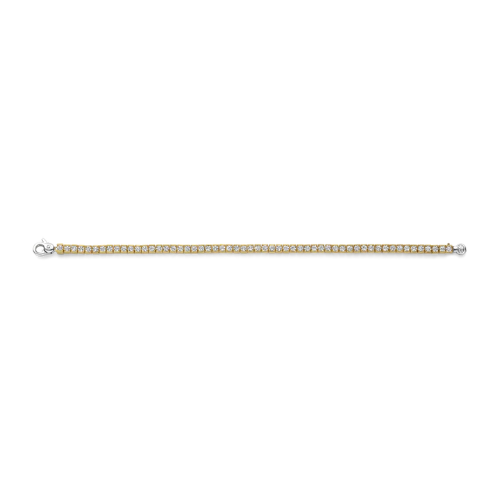 TI SENTO gold-plated silver Bracelet