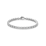 TI SENTO Silver Tennis Bracelet