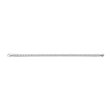TI SENTO Silver Tennis Bracelet