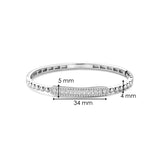 TI SENTO Silver Bracelet