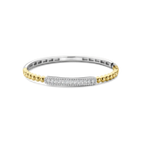 TI SENTO gold-plated silver Bracelet