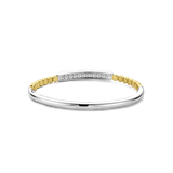 TI SENTO gold-plated silver Bracelet