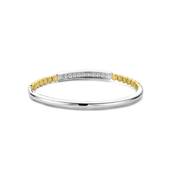 TI SENTO gold-plated silver Bracelet