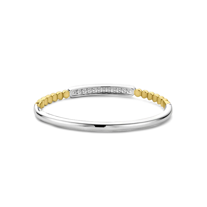 TI SENTO gold-plated silver Bracelet