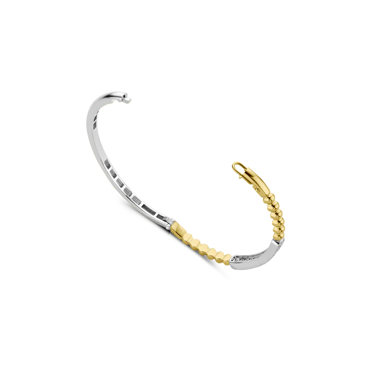 TI SENTO gold-plated silver Bracelet