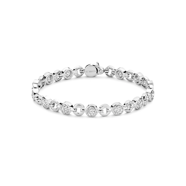 TI SENTO Silver Bracelet