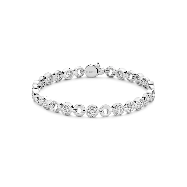 TI SENTO Silver Bracelet