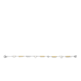 TI SENTO Gold-Plated Silver Bracelet