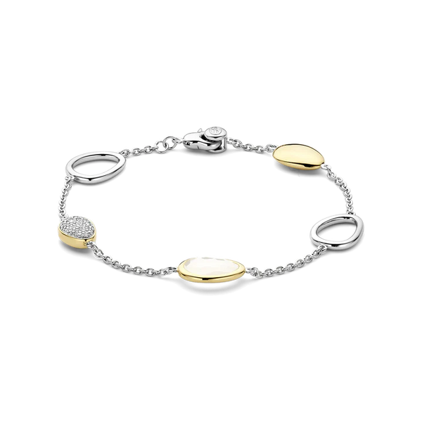 TI SENTO silver Bracelet
