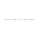 TI SENTO silver Bracelet