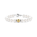 TI SENTO gold-plated silver Bracelet