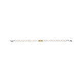 TI SENTO gold-plated silver Bracelet