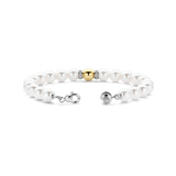 TI SENTO gold-plated silver Bracelet