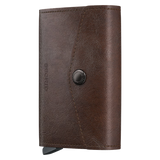 Secrid Envelope Wallet Vintage Chocolate