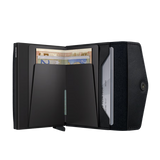 Secrid Envelope Wallet Vintage Black