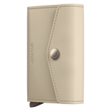 Secrid Envelope Wallet Original Latte