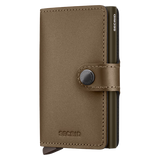Secrid Miniwallet Matte Satin Bronze