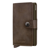 Secrid Miniwallet Vintage Oak