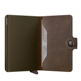 Secrid Miniwallet Vintage Oak