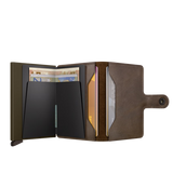 Secrid Miniwallet Vintage Oak