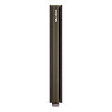 Secrid Slimwallet Matte Satin Bronze