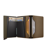 Secrid Slimwallet Matte Satin Bronze
