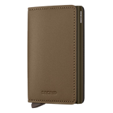 Secrid Slimwallet Matte Satin Bronze